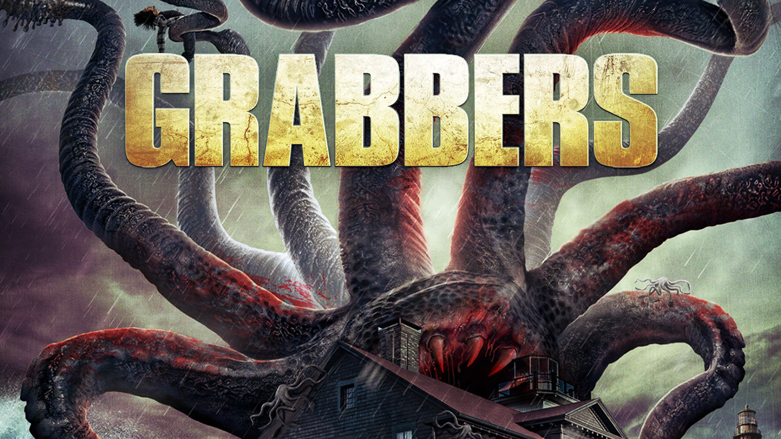 Grabbers (Εξωγήινο Hangover) Review