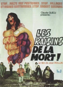 les raisins de la mort