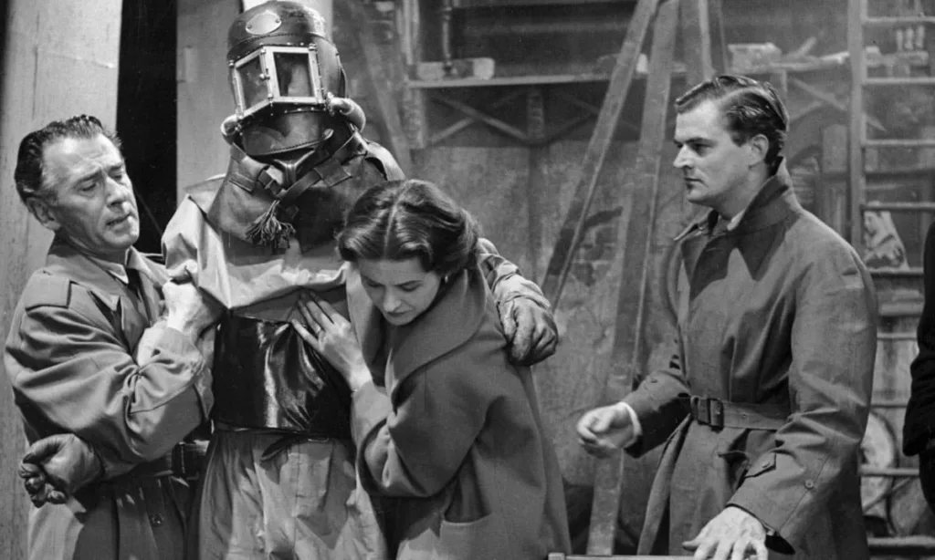 quatermass pit tv series