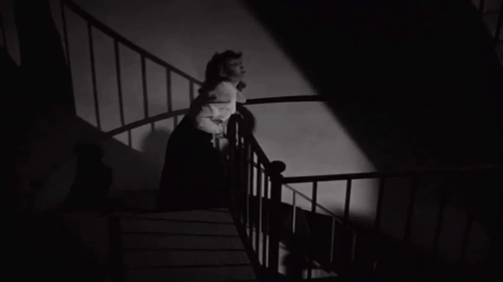 spiral staircase mystery