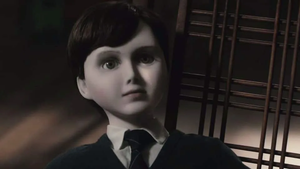 the boy doll