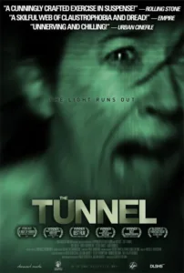 the tunnel