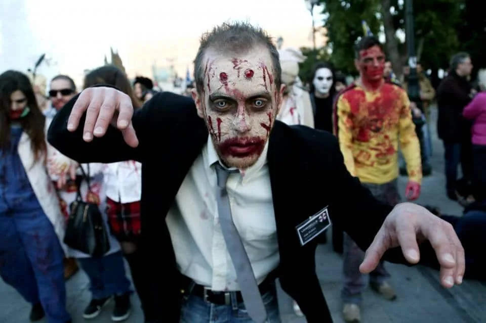 zombie thriller party 2016 1