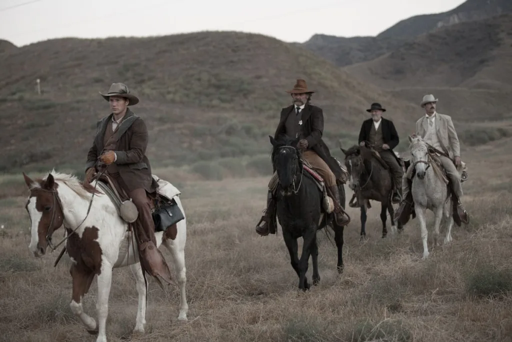 bone tomahawk western