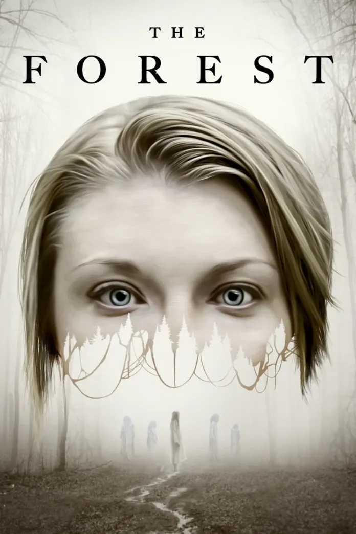 Αφίσα της ταινίας τρόμου «The Forest» (2016)
