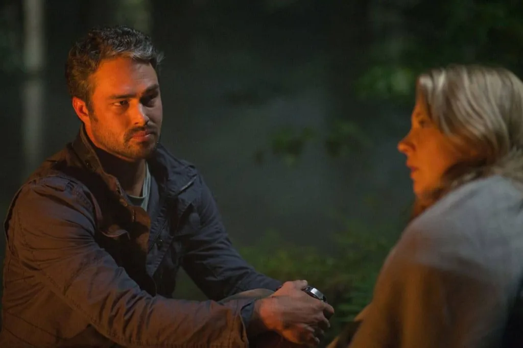 the forest cast