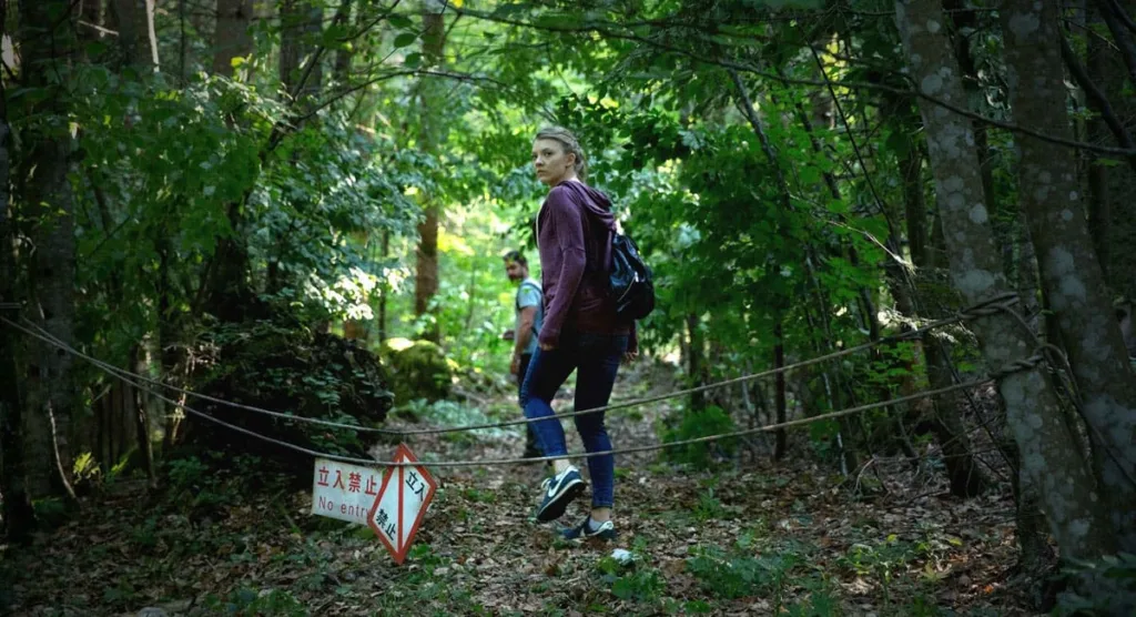 the forest natalie dormer