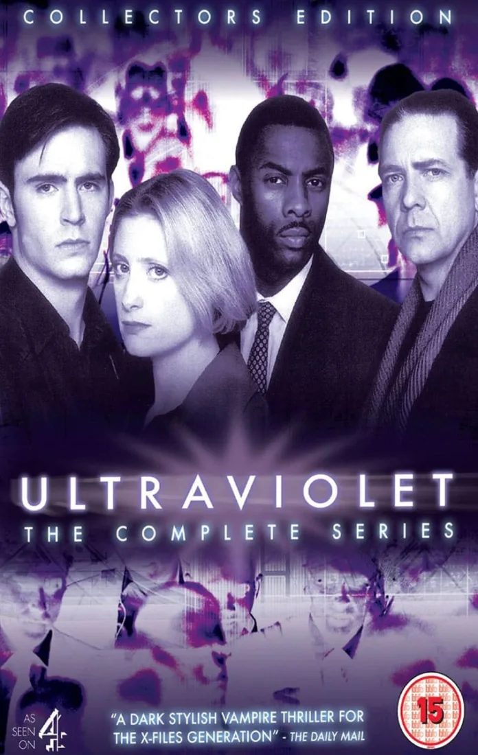 Ultraviolet (Πλάσματα του Σκότους) Review