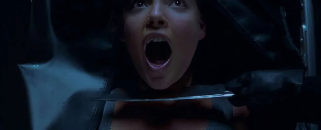 valentine horror