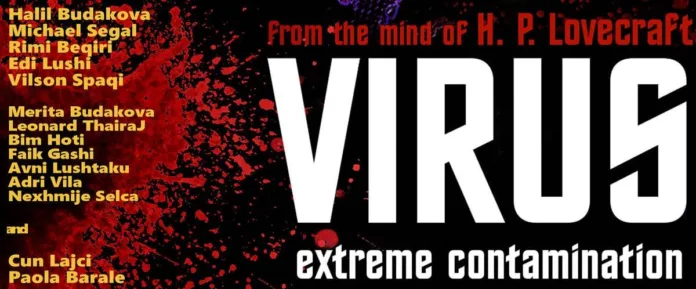 virus poster