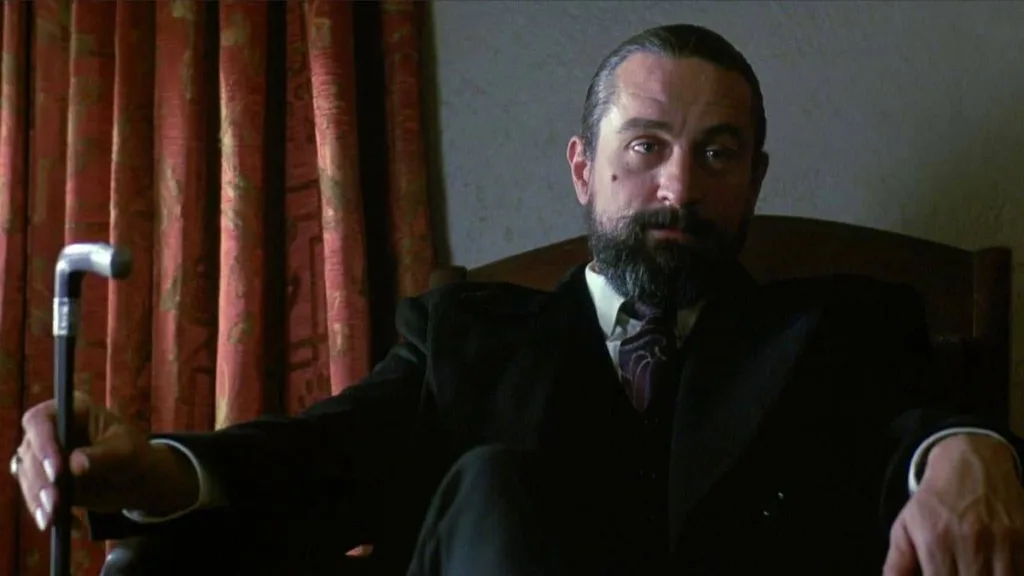 angel heart deniro