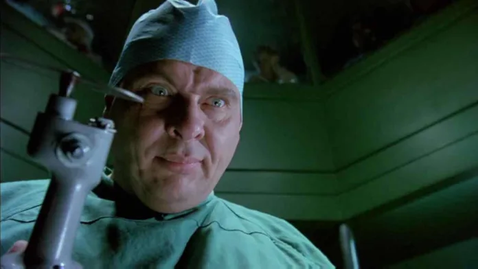 dr giggles