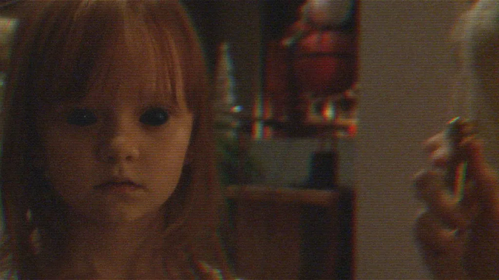 ghost dimension child