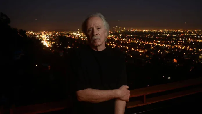 john carpenter photo