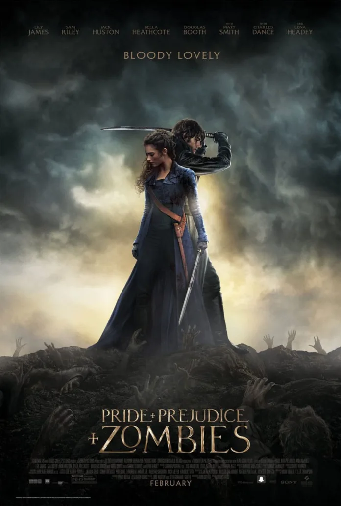 pride prejudice zombies