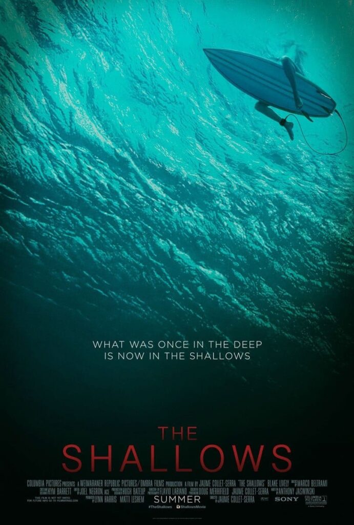 shallows poster
