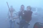 the mist