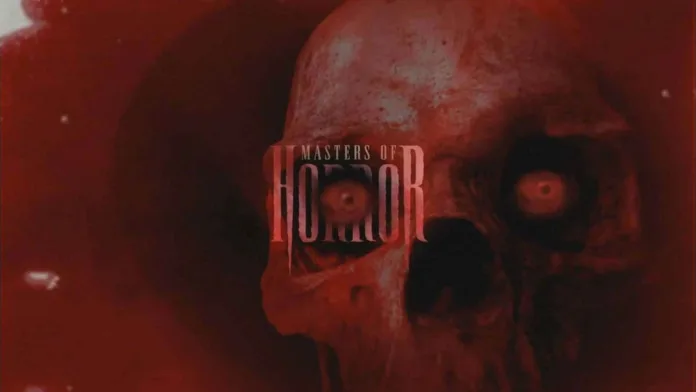 masters of horror