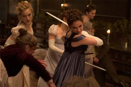 pride prejudice zombies 1