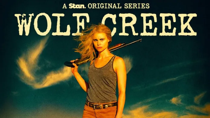 wolf creek official poster