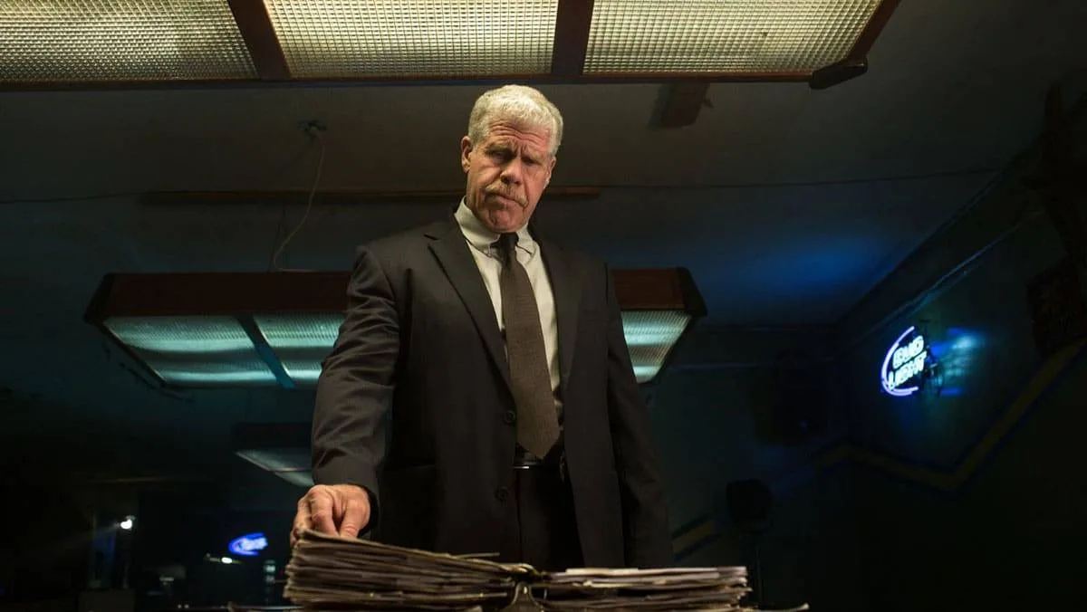 13 sins ron perlman