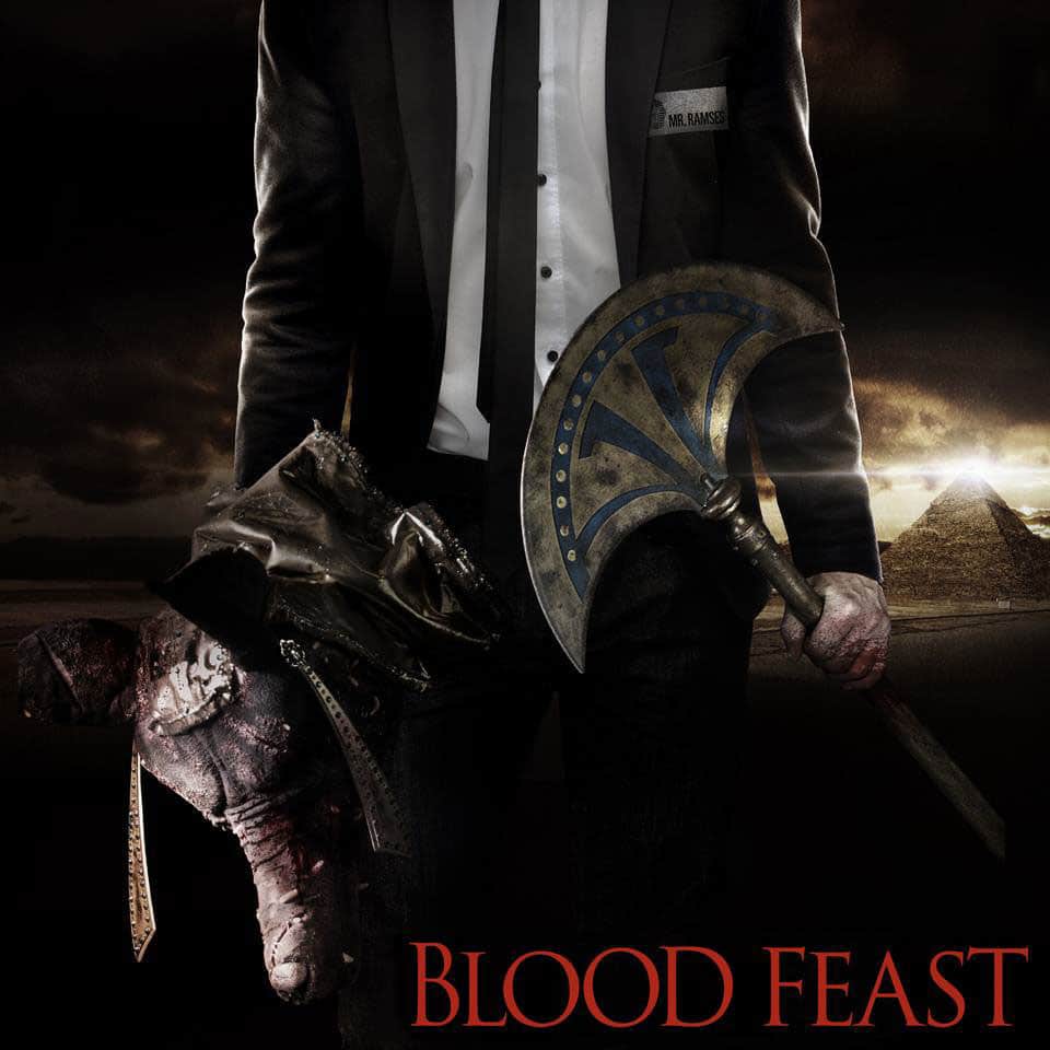 blood feast head