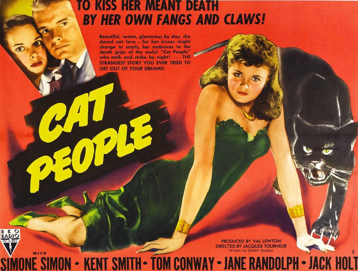 cat people 1942
