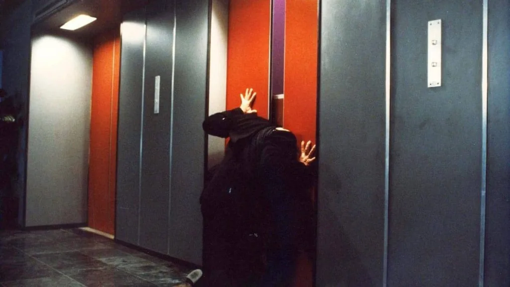 the lift horror