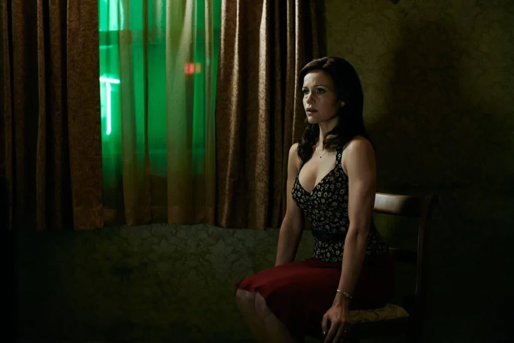 wayward pines carla gugino