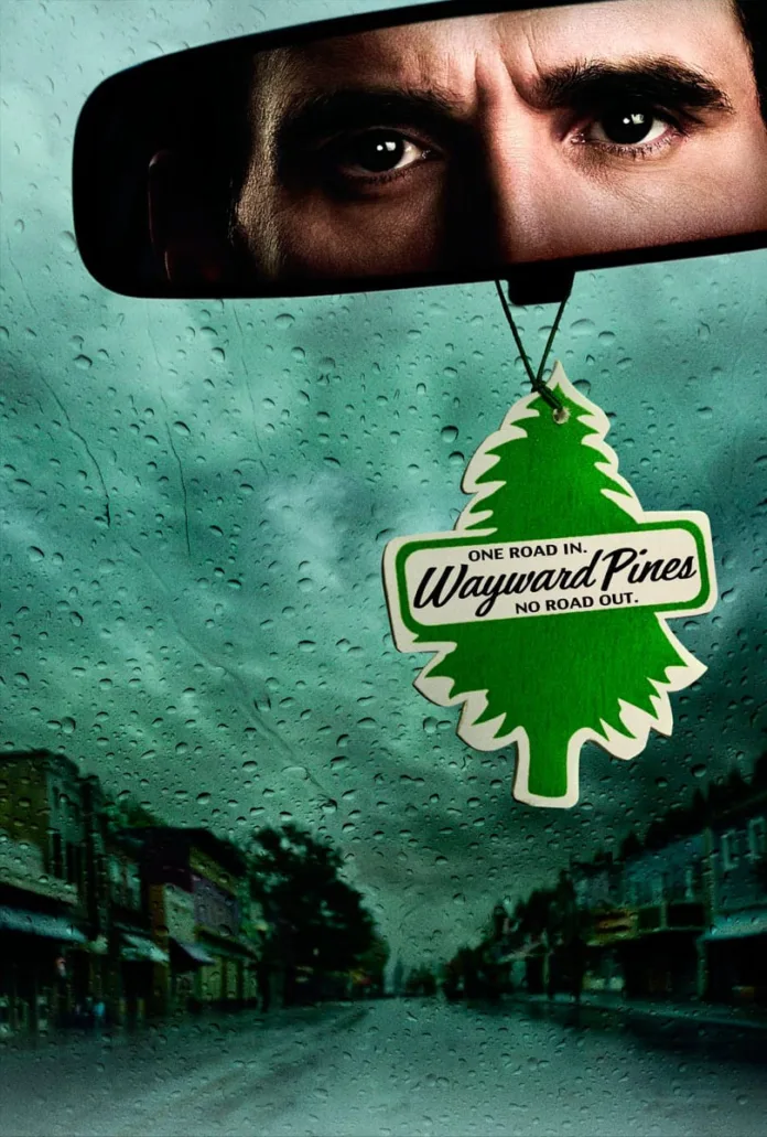 Wayward Pines - Season 1 Review