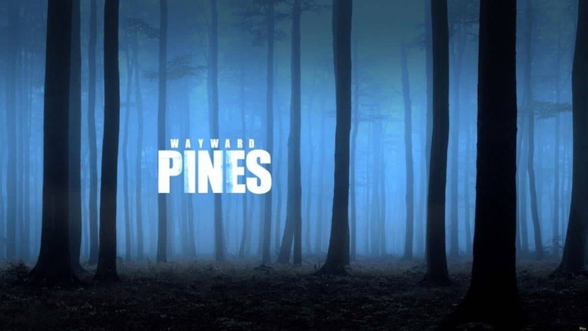 wayward pines poster