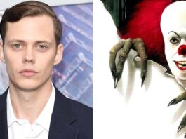 bill skarsgard pennywise