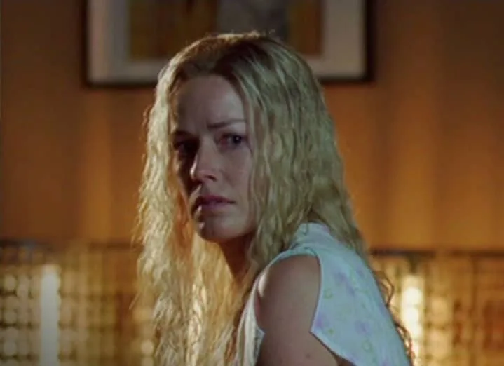 elisabeth shue first born