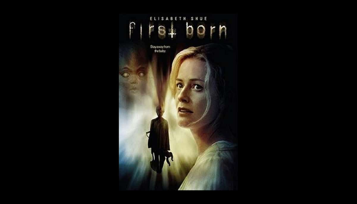 first born poster