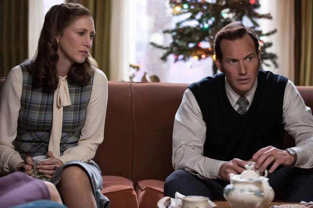 the conjuring 2