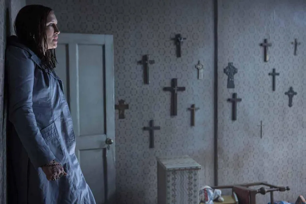 the conjuring 2 sequel