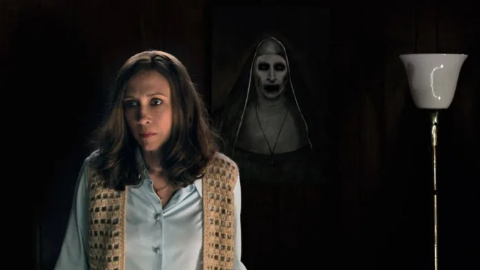 the nun
