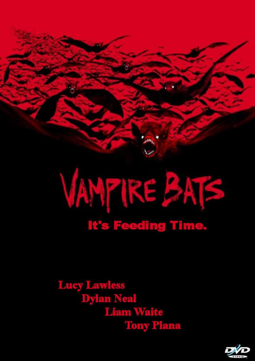 vampire bats poster