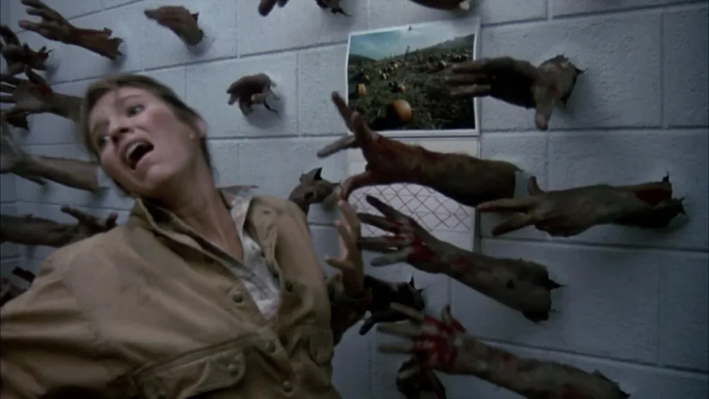 day of the dead hands