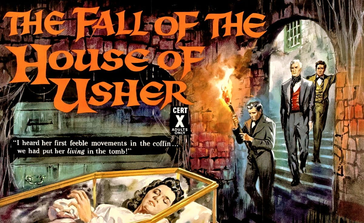 fall of the house of usher