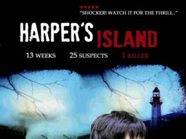 Harper's Island Review: Η Agatha Christie συναντά το Scream