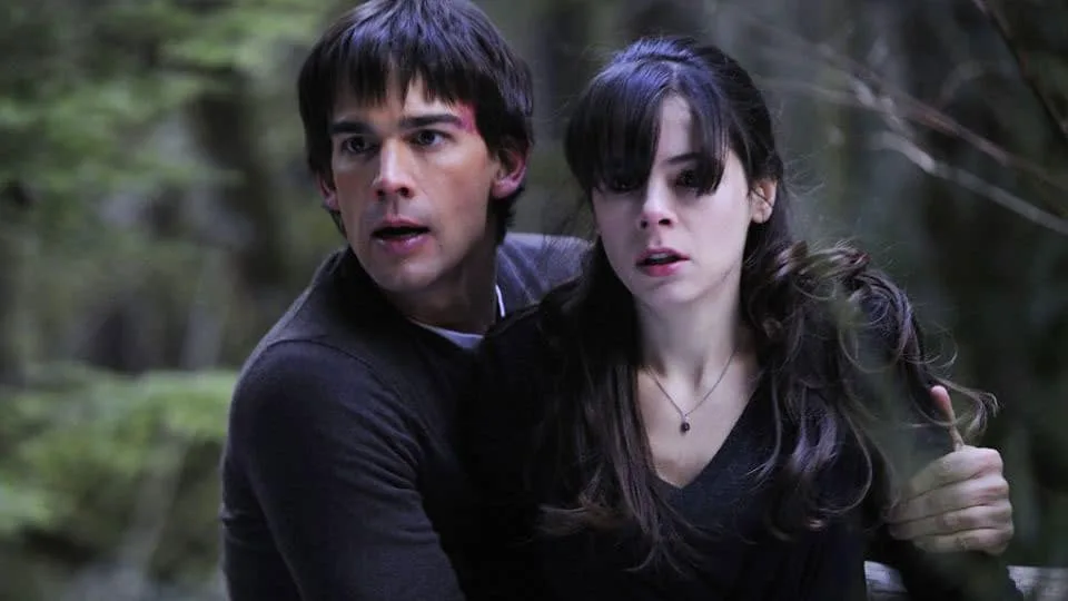 harpers island cast