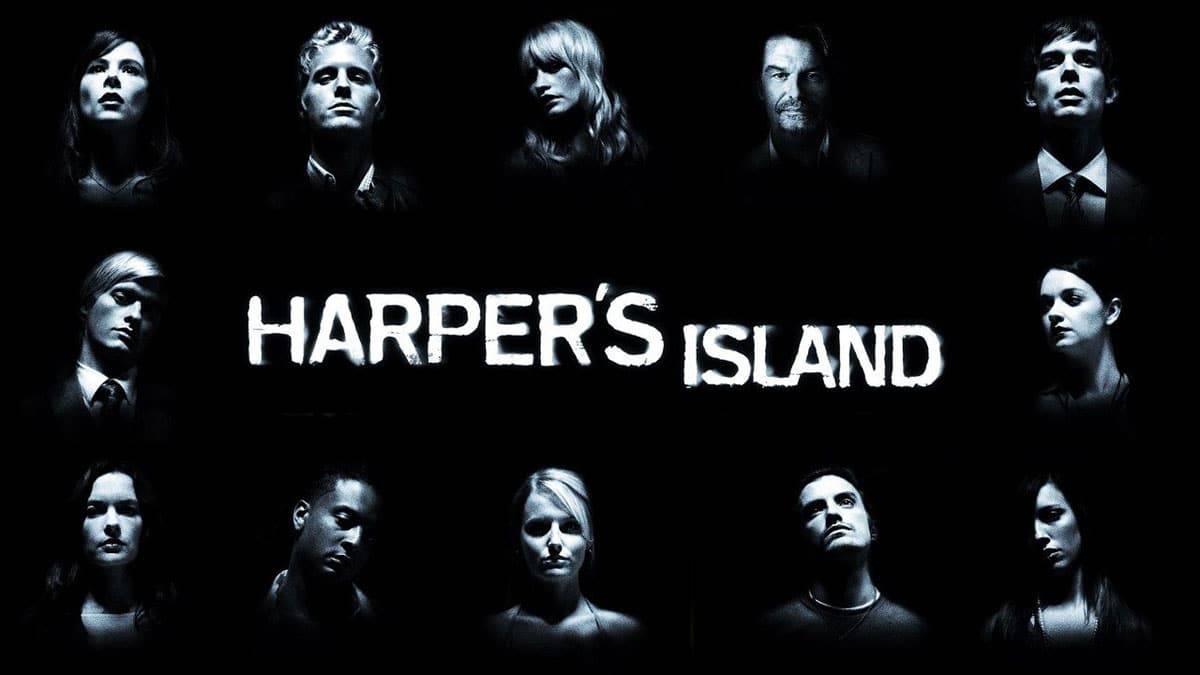 harpers island