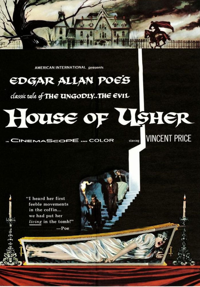 house of usher