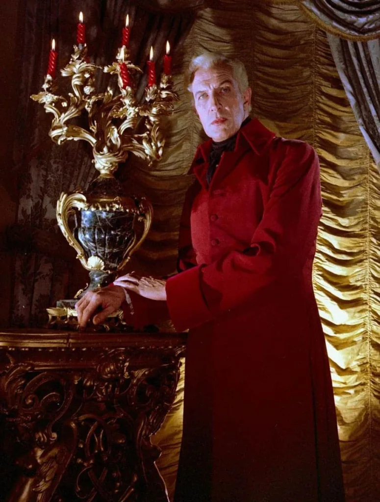 house usher vincent price