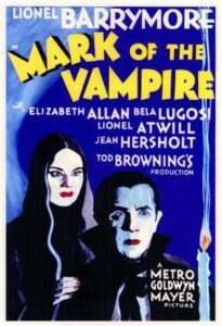 mark of the vampire 1935