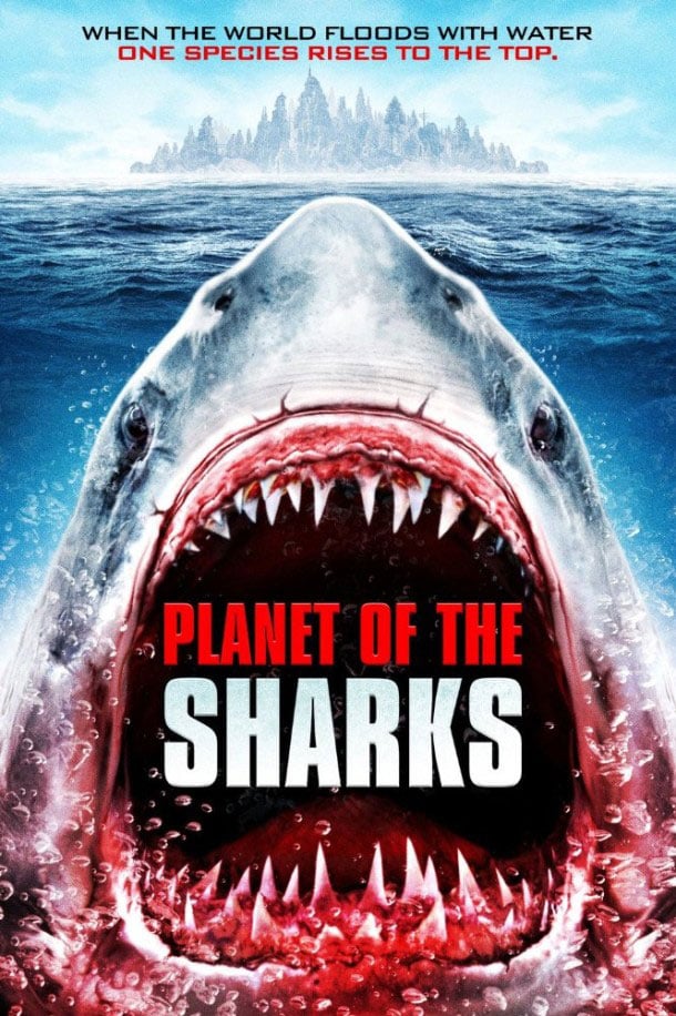 planet of-the sharks
