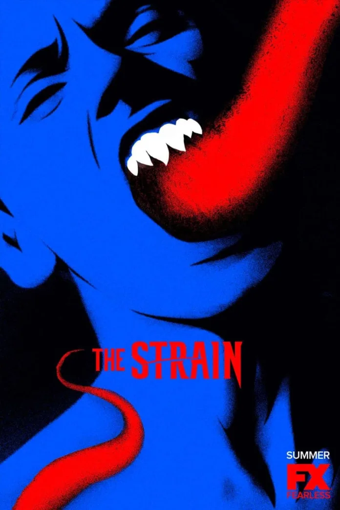 The Strain – Season 2 Review