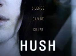 hush 2016 poster