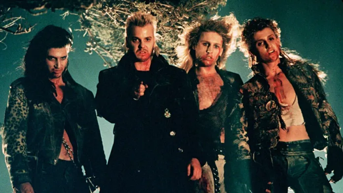 lost boys tv series